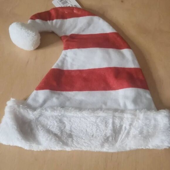 Dr.Seuss The Grinch Christmas Santa hat - Picture 2 of 2
